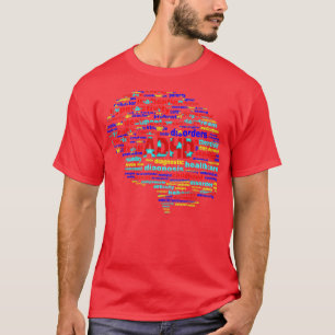 ADHS Superpower Brain 2 T-Shirt