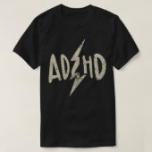 ADHS T-Shirt (Design vorne)
