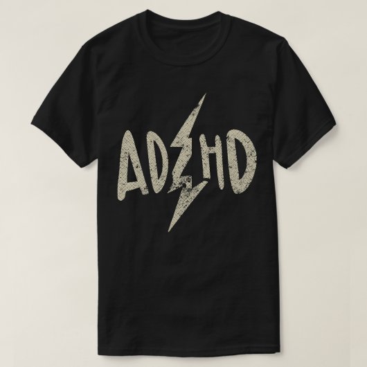 ADHS T-Shirt (Design vorne)