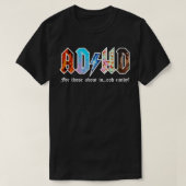 ADHS T-Shirt (Design vorne)