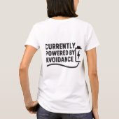 ADHS T-Shirt (Rückseite)