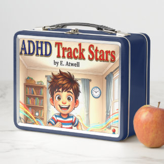 ADHS Track Star | Metall | Lunchbox