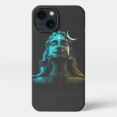 Adi Yogi Back Case Cover iPhone Hülle (Rückseite)