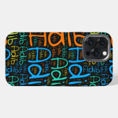 Adib iPhone Hülle (Rückseite (Horizontal))