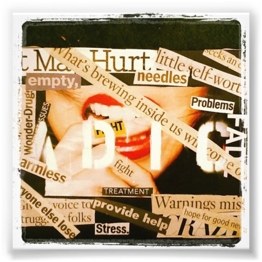 Adic Print Fotodruck (Vorne)