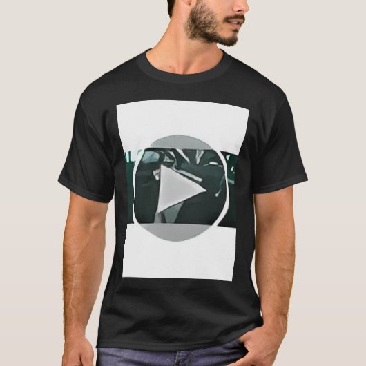 Adidas City T-Shirt (Vorderseite)