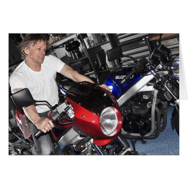 adidasguy und seine GS500 (Vorderseite (Horizontal))