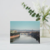 Adige Postkarte (Stehend Vorderseite)