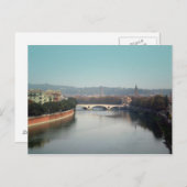 Adige Postkarte (Vorne/Hinten)