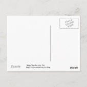 Adige Postkarte (Rückseite)