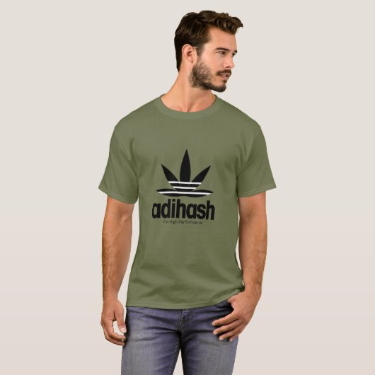 Adihash T-Shirt (Vorne ganz)