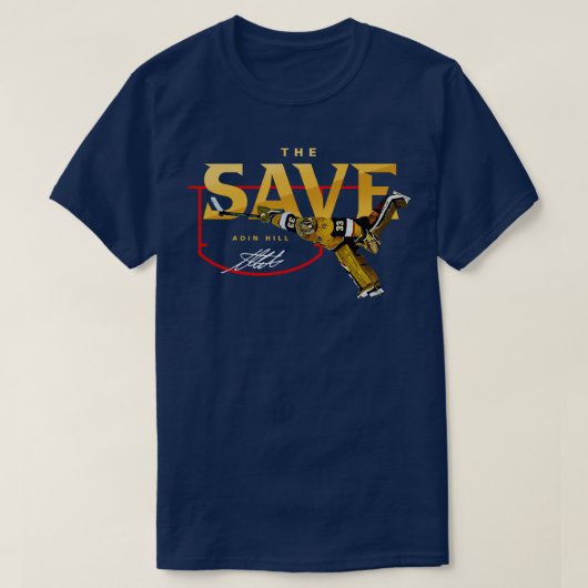 Adin Hill T-Shirt (Design vorne)