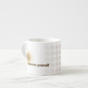 AdInk Espresso-Schale Espressotasse