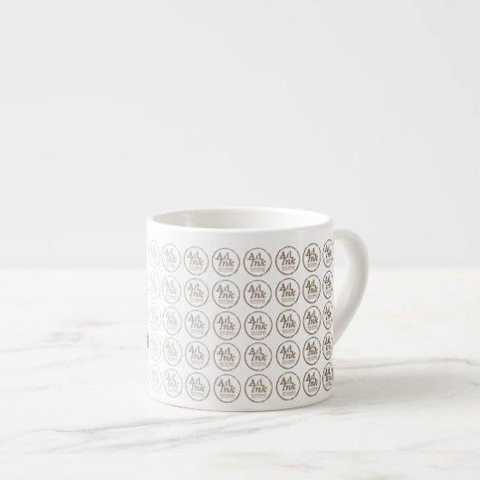 AdInk Espresso-Schale Espressotasse (Vorderseite Rechts)