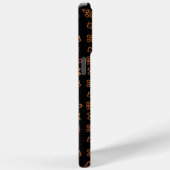 Adinkra African Symbols Ethnic Design Case-Mate iPhone Hülle (Rückseite / Rechts)