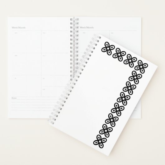 Adinkra Notebook 4 Planer (Anzeige)