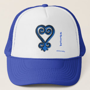 Adinkra - Sankofa - Kappe