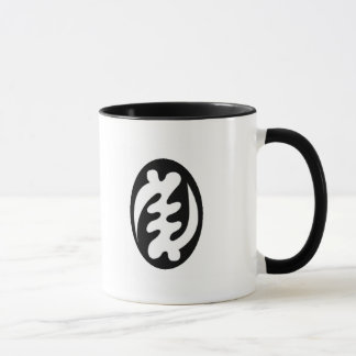 ADINKRA SYMBOL-TASSE TASSE