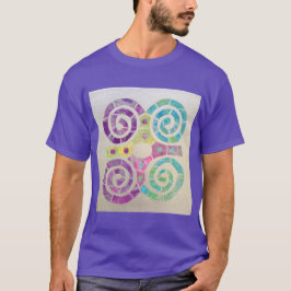 Adinkra T - Shirt Unisex Style