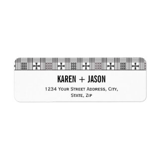 Adinkra Westafrikanische Textilien