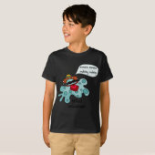 Adios Amoebas T-Shirt (Vorne ganz)