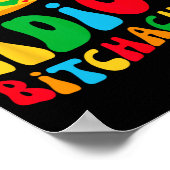 Adios Bichachos Bride Squad My Final Fiesta Bachel Poster (Ecke)