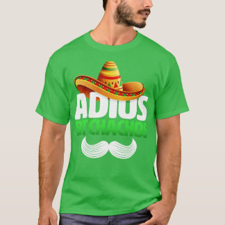 adios bitchachos witzig T-Shirt