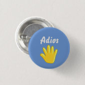 Adios Button (Vorne & Hinten)