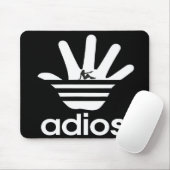 adios mousepad (Mit Mouse)