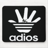 adios mousepad (Vorne)