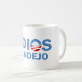Adios Pendejo Kaffeetasse (VorderseiteRechts)