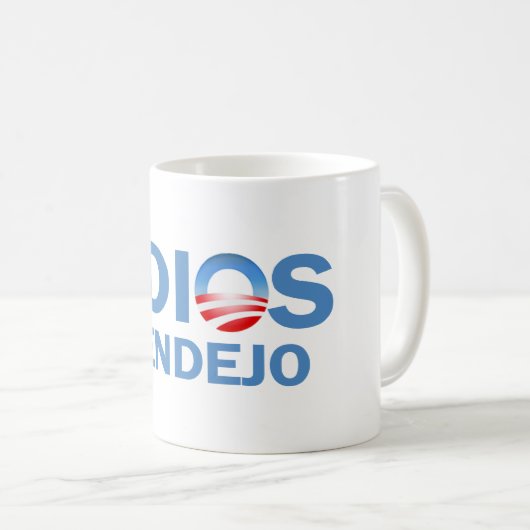 Adios Pendejo Kaffeetasse (VorderseiteRechts)