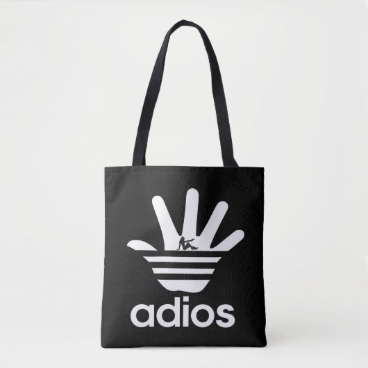 adios tasche (Vorderseite)