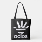 adios tasche (Rückseite)