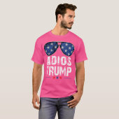 Adios Trump T-Shirt (Vorne ganz)