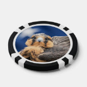 Adiplomado Falcon mit Flagge Pokerchips (Einzeln)