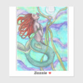 Adira, die Meerjungfrau Aufkleber (Blatt)