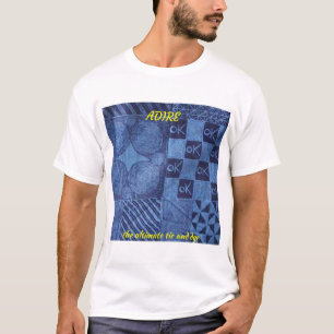 ADIRE - Die originale Krawatte und Farbstoff T-Shirt