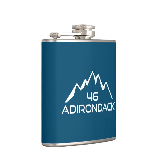 Adirondack 46 Berge Flachmann (Rechts)