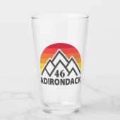 Adirondack 46 Regenbogen Glas (Vorderseite)