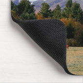Adirondack Bauernhof-Mausunterlage Mousepad (Ecke)