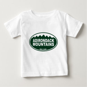 Adirondack Berge Baby T-shirt