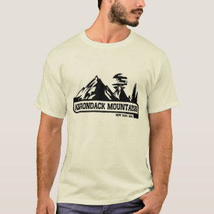 Adirondack Berge T-Shirt