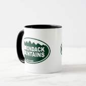 Adirondack Berge Tasse (Vorderseite Links)