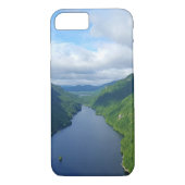 Adirondack Bergspitzen-Telefon-Kasten Case-Mate iPhone Hülle (Rückseite)