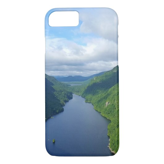 Adirondack Bergspitzen-Telefon-Kasten Case-Mate iPhone Hülle (Rückseite)