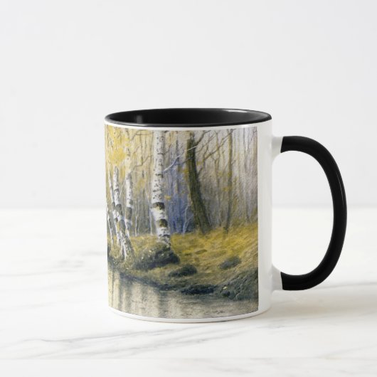 Adirondack Birches Tasse (Rechts)