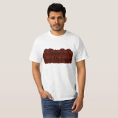 Adirondack Bogen-Jäger-T - Shirt (Vorne ganz)