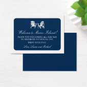 Adirondack Chairs | GASTGESCHENK HOCHZEIT (Schreibtisch)