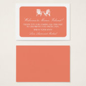 Adirondack Chairs | GASTGESCHENK HOCHZEIT (Vorne & Hinten)